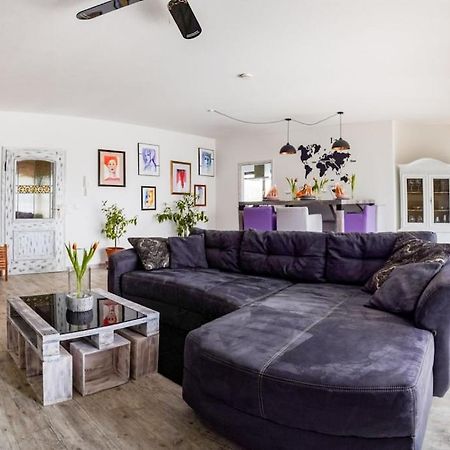 Ferienwohnung Finke 2 Friedrichshafen Ngoại thất bức ảnh