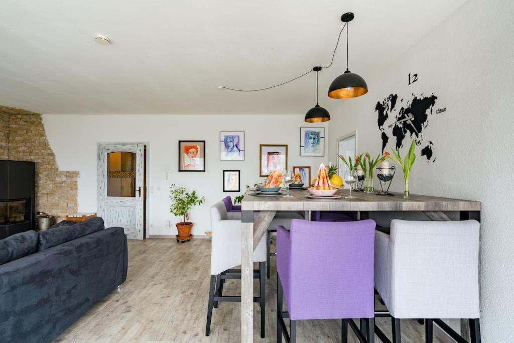 Ferienwohnung Finke 2 Friedrichshafen Ngoại thất bức ảnh