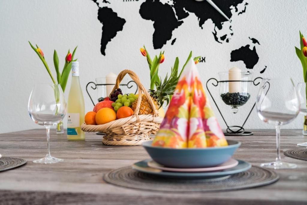 Ferienwohnung Finke 2 Friedrichshafen Ngoại thất bức ảnh