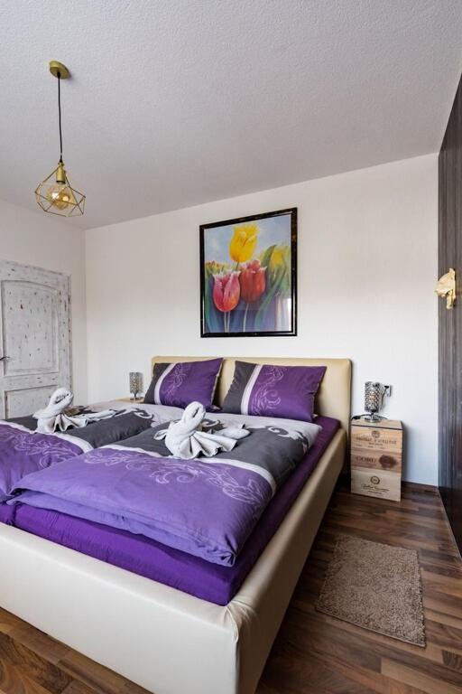 Ferienwohnung Finke 2 Friedrichshafen Ngoại thất bức ảnh
