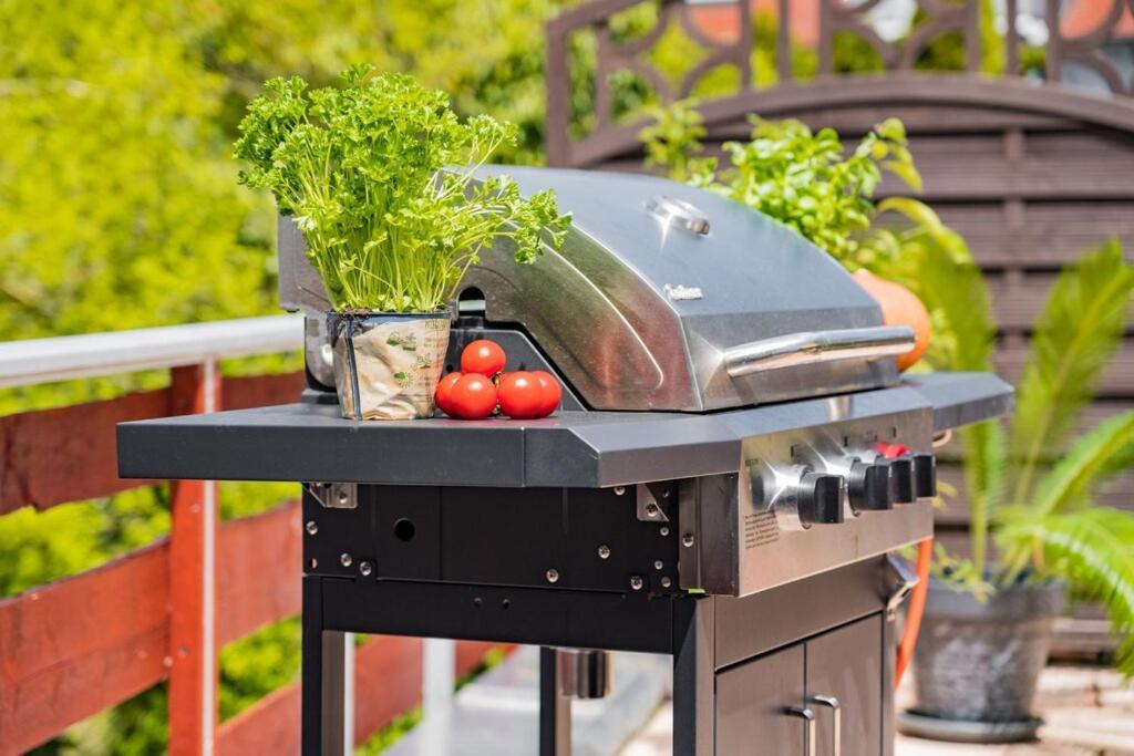 Ferienwohnung Finke 2 Friedrichshafen Ngoại thất bức ảnh
